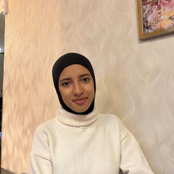 Nanny in Tudela: Khadija