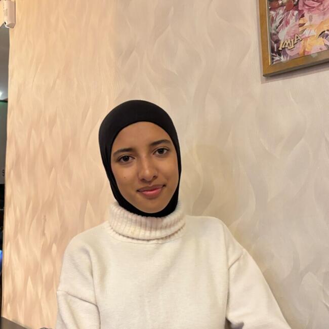 Nanny in Tudela: Khadija