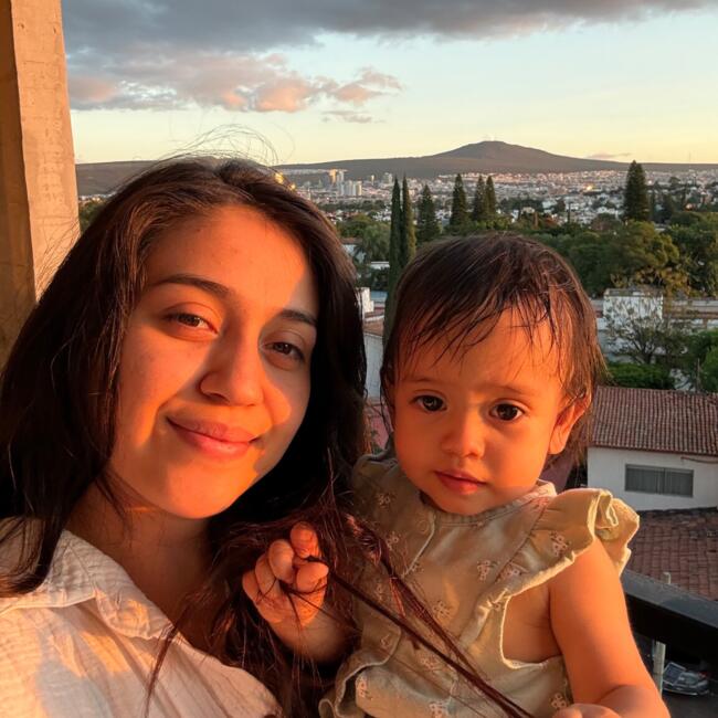 Babysitting job in León: Laura