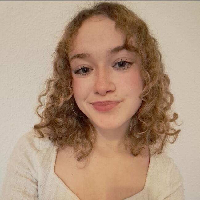 Babysitter in Hamburg: Emma