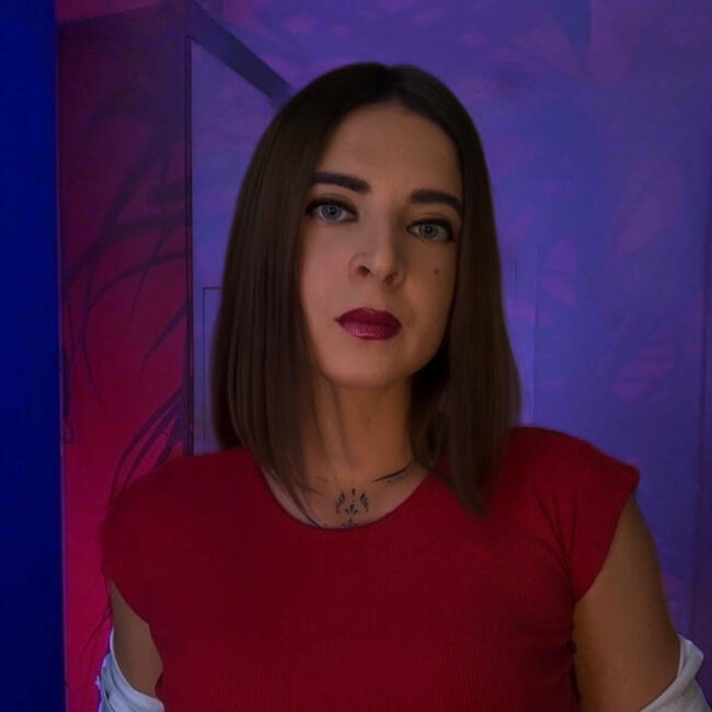 Nanny in Lodz: Karina