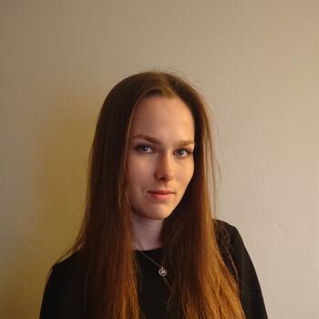Babysitter in Paris: Ekaterina