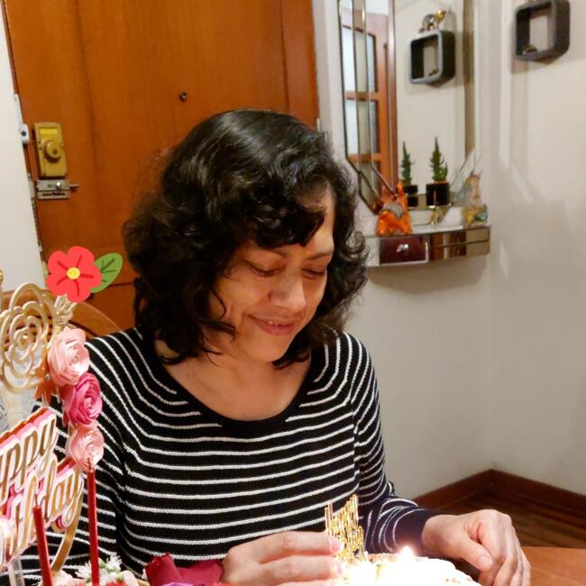 Niñera en Trujillo: Heydi