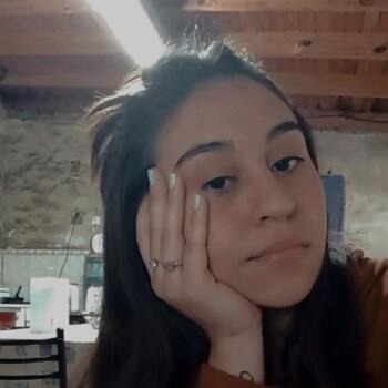 Babysitter in Grand Bourg: Julieta