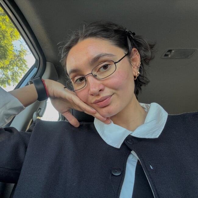 Babysitter i København: Stefania