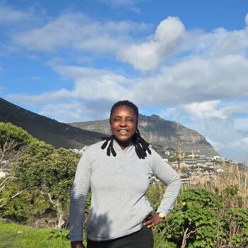 Nanny in Hout Bay: Angeline