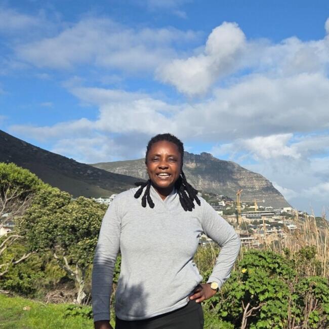 Nanny in Hout Bay: Angeline