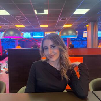 Babysitter in Antwerpen: Soraya