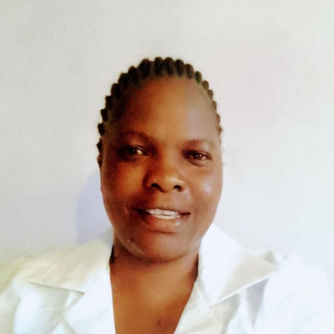 Nanny in Cape Town: Rutendo