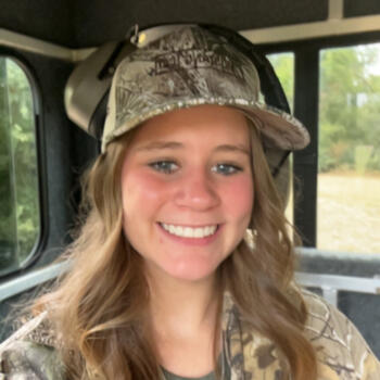 Nanny in Cypress Point (Texas): Kinley