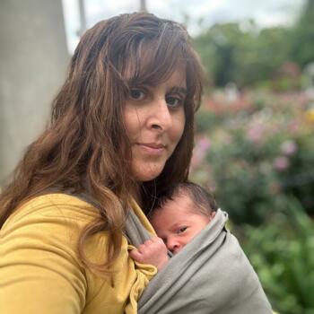 Babysitting job in Lisbon: babysitting job Maryam