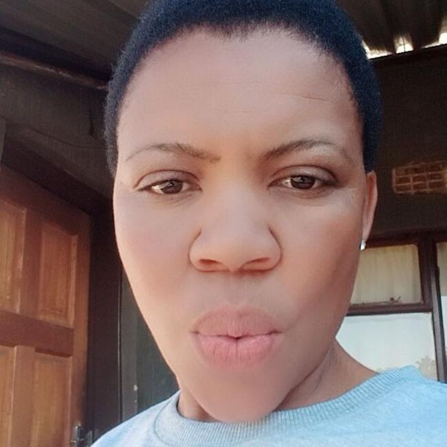 Nanny in Themba: Lerato Adeline