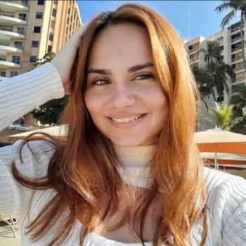 Babysitter in Caracas: Angélica Da Silva