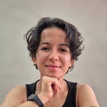 Babá em Brasília: Gabriele