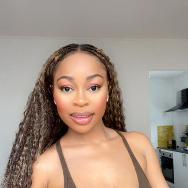 Babysitter in Pontault-Combault: Ndeye