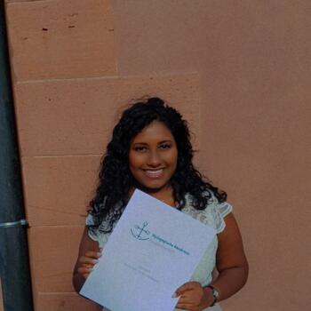 Childminder in Darmstadt: Tarushi Vrijs