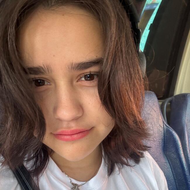 Niñera en Antofagasta: Ashlee