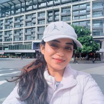 Babysitter Melbourne: Rachna