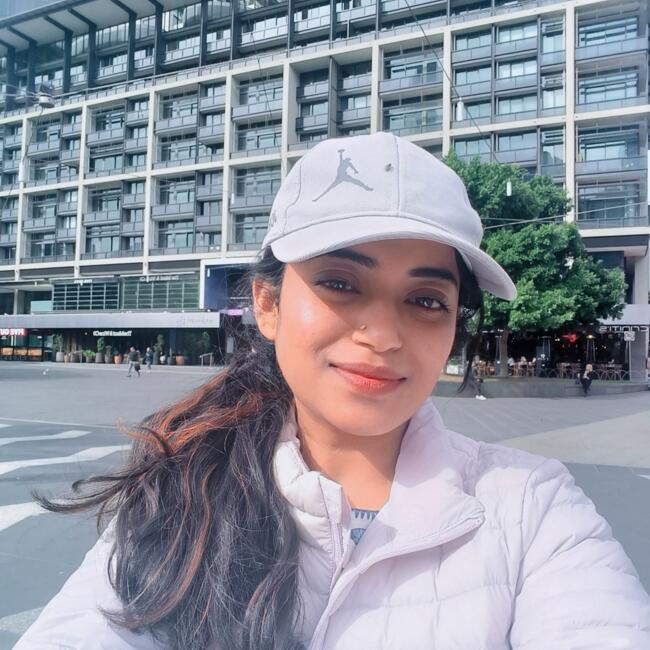 Babysitter in Melbourne: Rachna