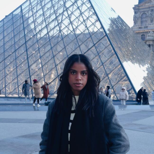 Babysitter em Lisboa: Daylene