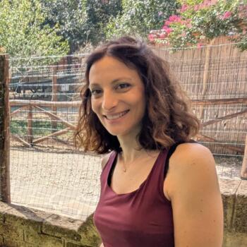 Babysitting job in Valmontone: babysitting job Stefania