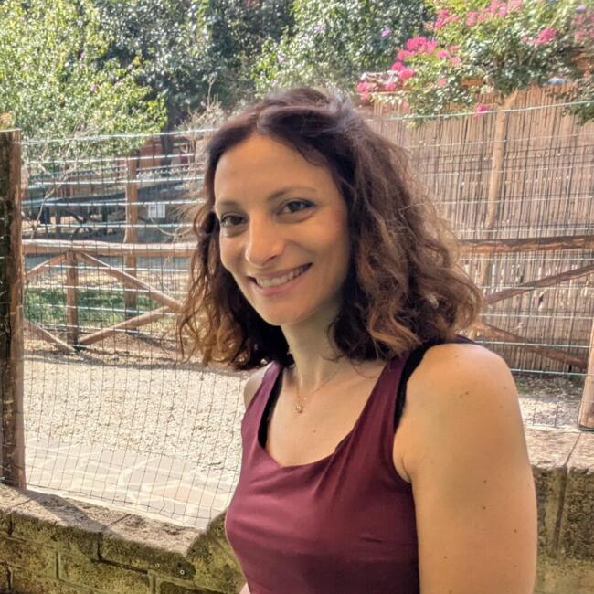 Babysitting job in Valmontone: Stefania