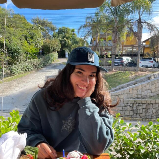 Babá em Balneário Camboriú: Yanina belen