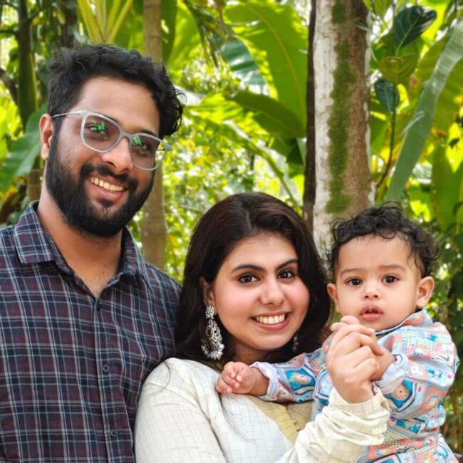 Babysitting job in Bengaluru: Shruthi