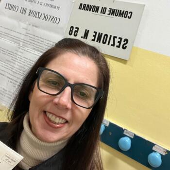 Babysitter in Novara: Maria