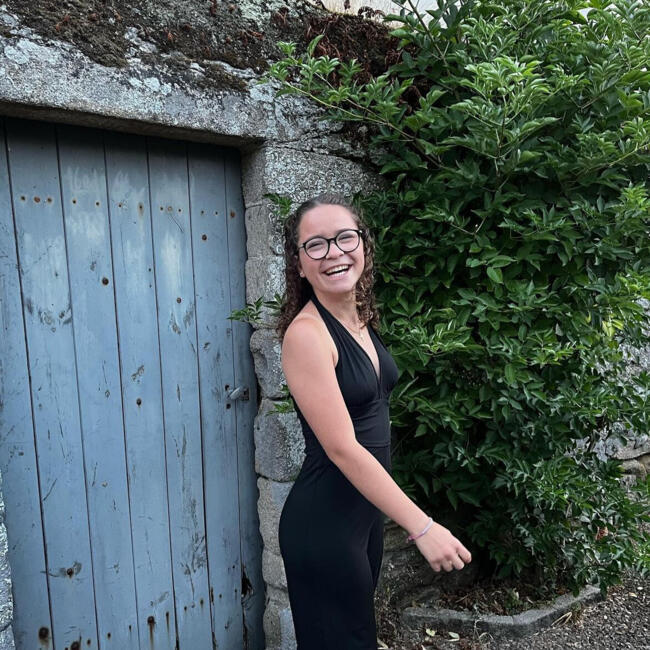 Babysitter in Nantes: Eloane