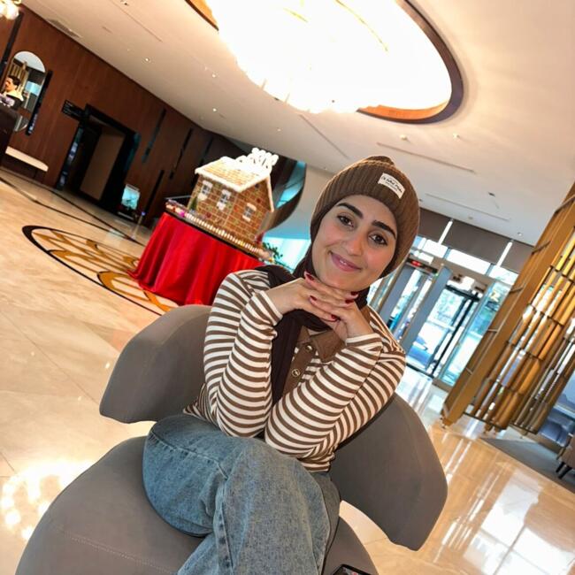 Babysitter in Casablanca: Aya