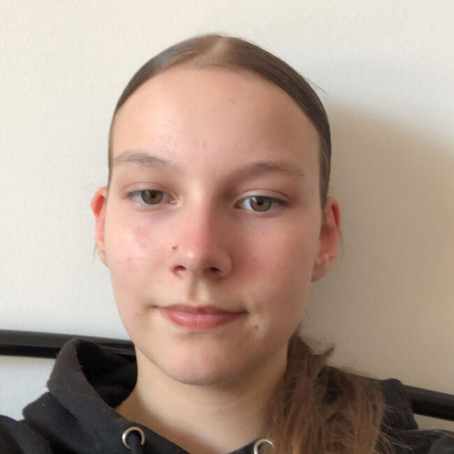 Babysitter in Brussels: Kathy 