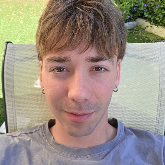 Babysitter a L'Aquila: Samuele