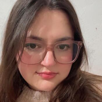 Babysitter in Montevideo: Stephanie