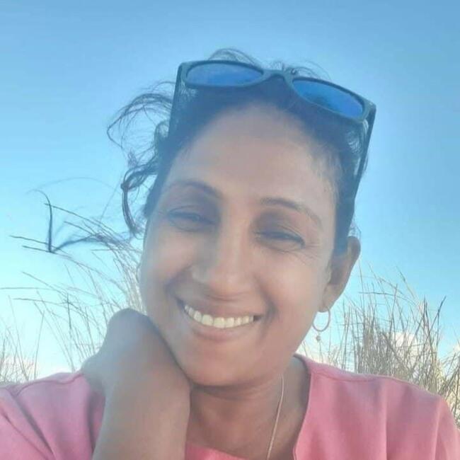 Babysitter a Roma: Samanthi menaka