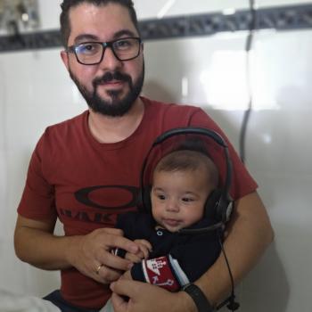 Emprego de babá São José dos Pinhais: emprego de babá Rodrigo