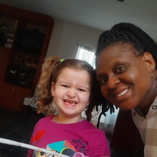 Babysitter in Roodepoort: Senanisile