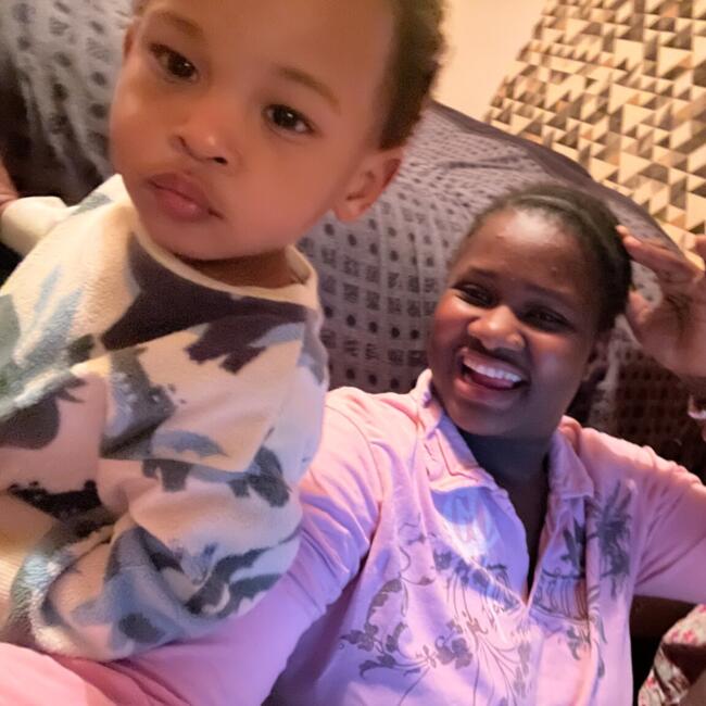 Babysitter in Poitiers: Adja Dieynaba