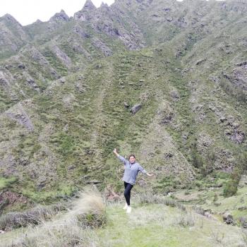 Babysitter in Cusco: Soledad Paola