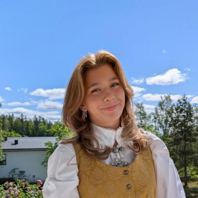 Babysitter in Bergen: Adele