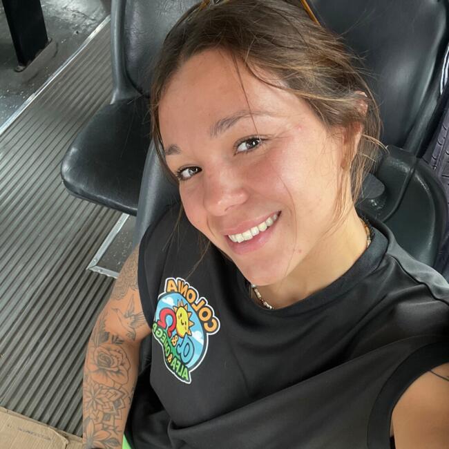 Babysitter in Florianópolis: Loana Telechea