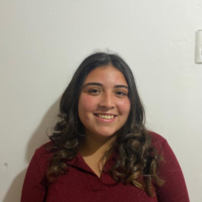 Babysitter in Macul: Alondra