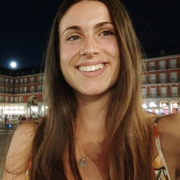 Canguro en Terrassa: Rocío
