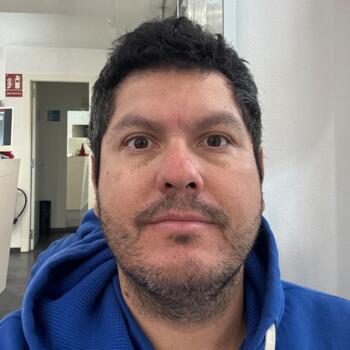 Trabajo de canguro en Sagaro: trabajo de canguro Rodrigo