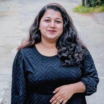 Babysitter in Ajman: Anjali