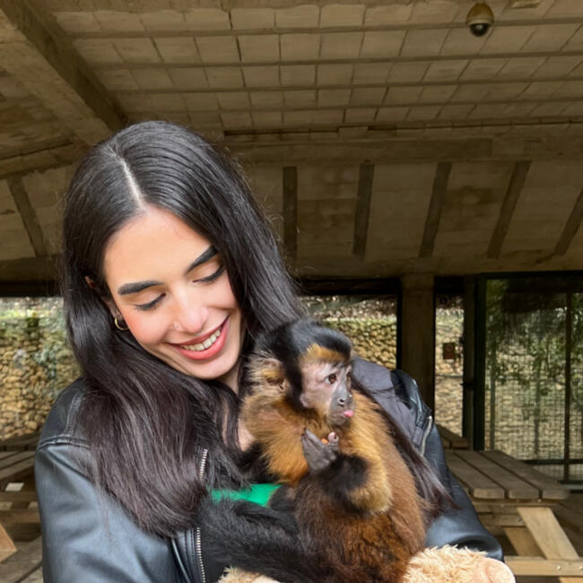 Babysitter in Munich: Naira