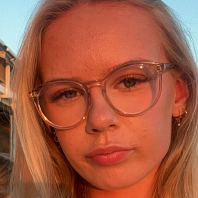 Barnevakt i Malvik: Stine