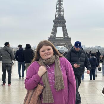 Babysitter in Alfortville: Erika