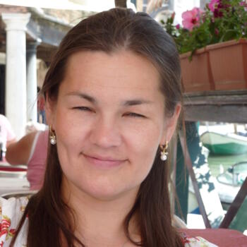 Babysitter in Trieste: Tatiana