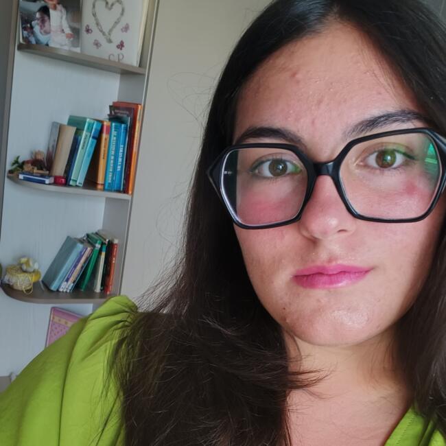 Babysitter a Bitonto: Chiara